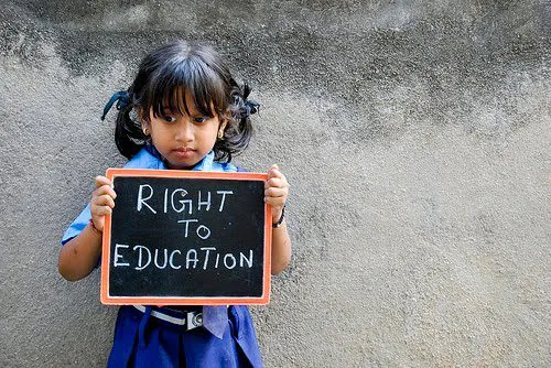 RIGHT TO EDUCATION