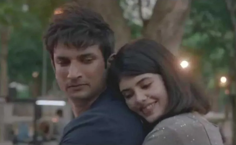 Dil Bechara, Sushant Singh Rajput