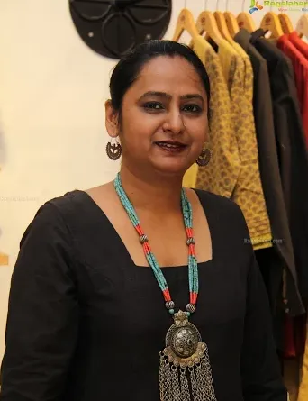 Anuradha Singh, Founder of Samprada