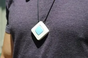 Amulyte Pendant