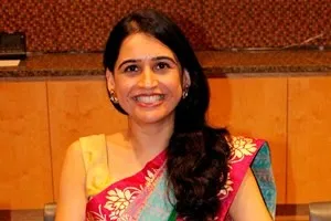 Priya Naik: Founder and CEO at Samhita Social Ventures (Pic By Samhita.org)