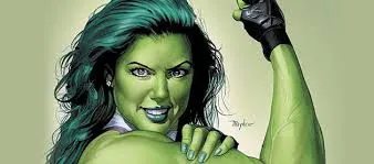 She Hulk