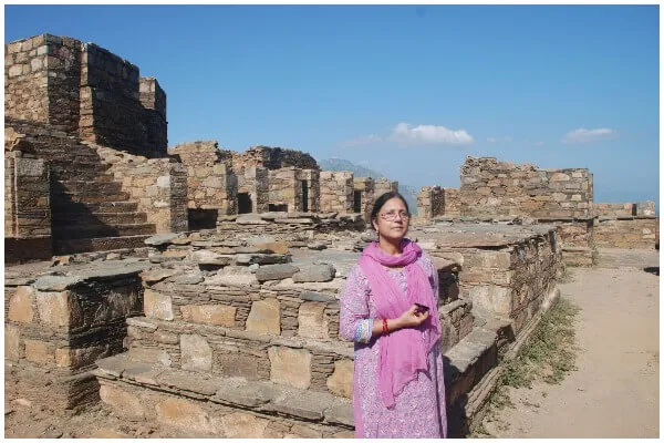 Sunita Dwivedi