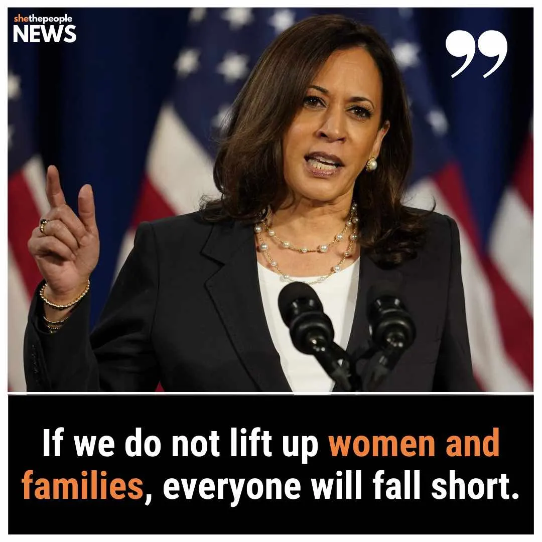 kamala harris feminist quotes