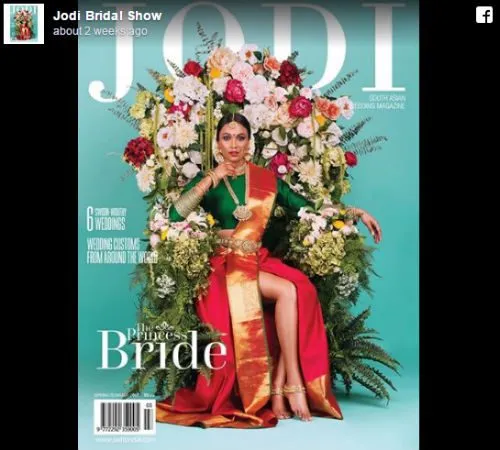 Jodi Bridal Show cover