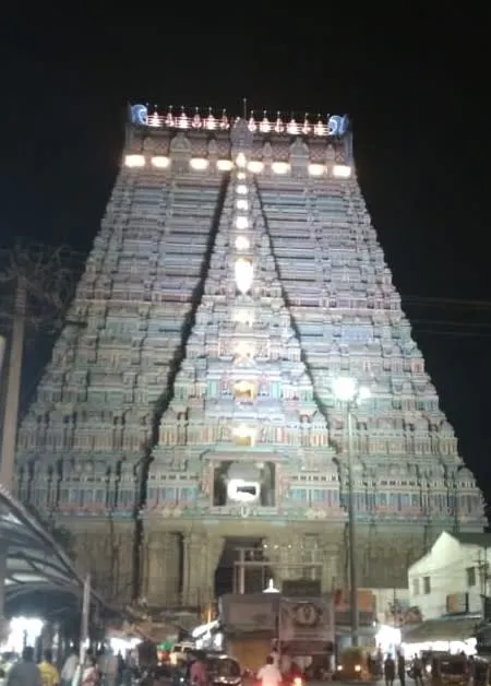 temple nadu temple town