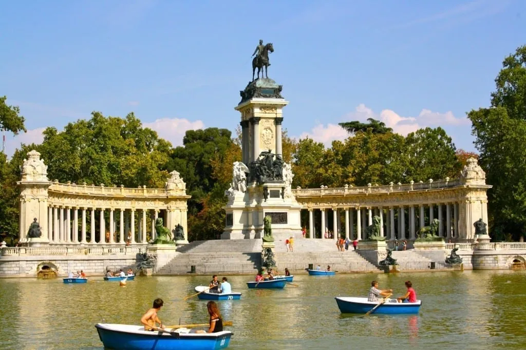 Retiro Park