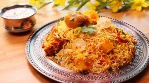 Biryani