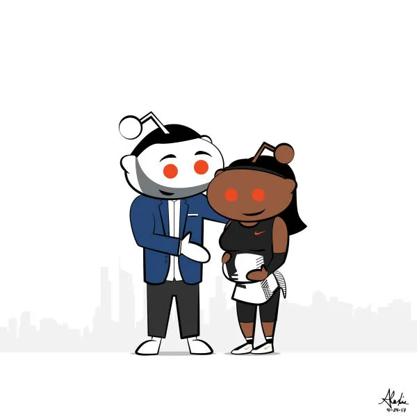 Alexis Ohanian Posted on Reddit