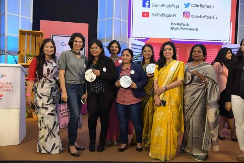 fifth digital women awards