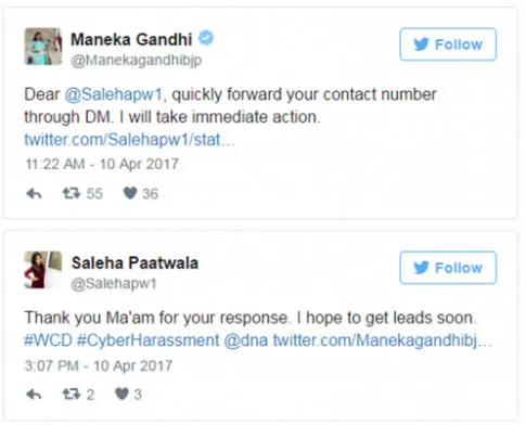 Maneka Gandhi 3