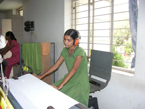 Shailini Sheth Amin, Founder of Moral Fibre Fabrics