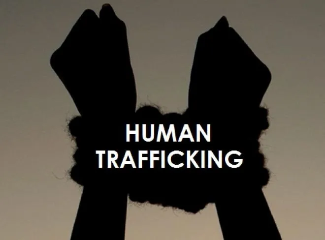 Human trafficking