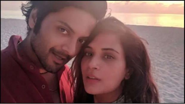 Bollywood couples ,Third Installment of Fukrey, Richa Chadha Ali Fazal House