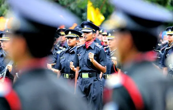 Capt. Divya Ajith Picture By: India Times