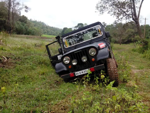 Sapna Gurukar, Off-road racer