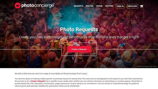 PhotoConcierge by Shefali Dadabhoy