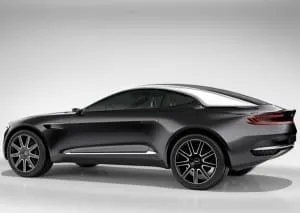 Aston Martin for women