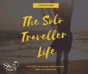 The Solo traveller India