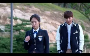 Heirs, romantic korean drama shows