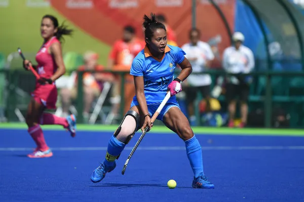 Indian hockey eves