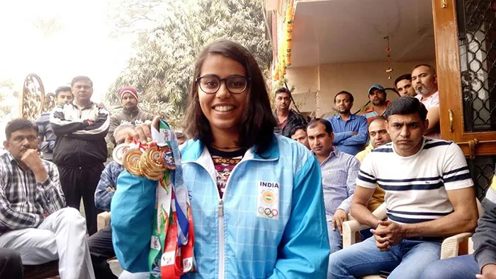 Shivani Kataria (Pic By indiatimes.com )