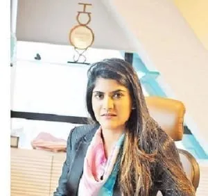 Ananyashree Birla, the social entrepreneur