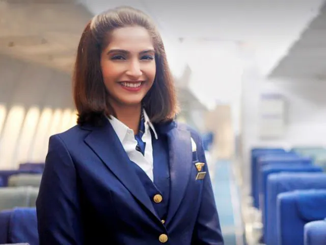 Neerja Movie