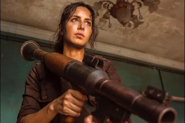 Female Actors Action-Packed Roles