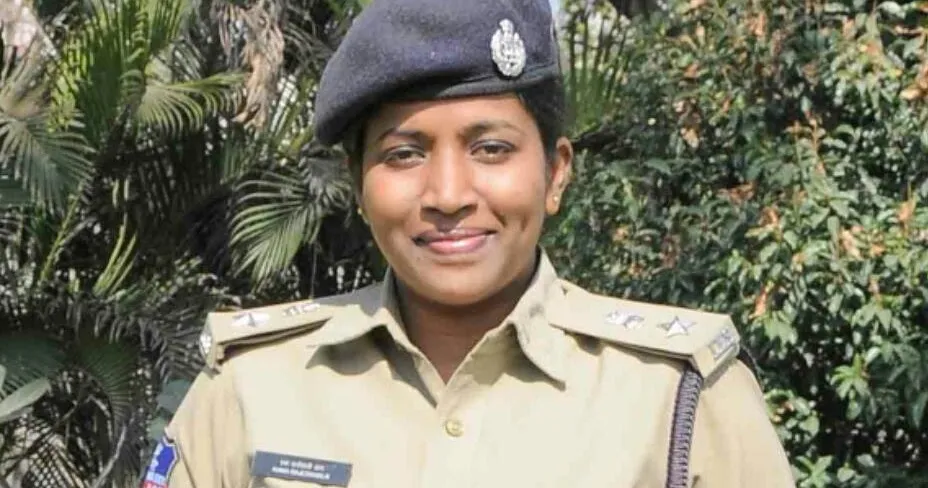 Rema Rajeshwari, IPS