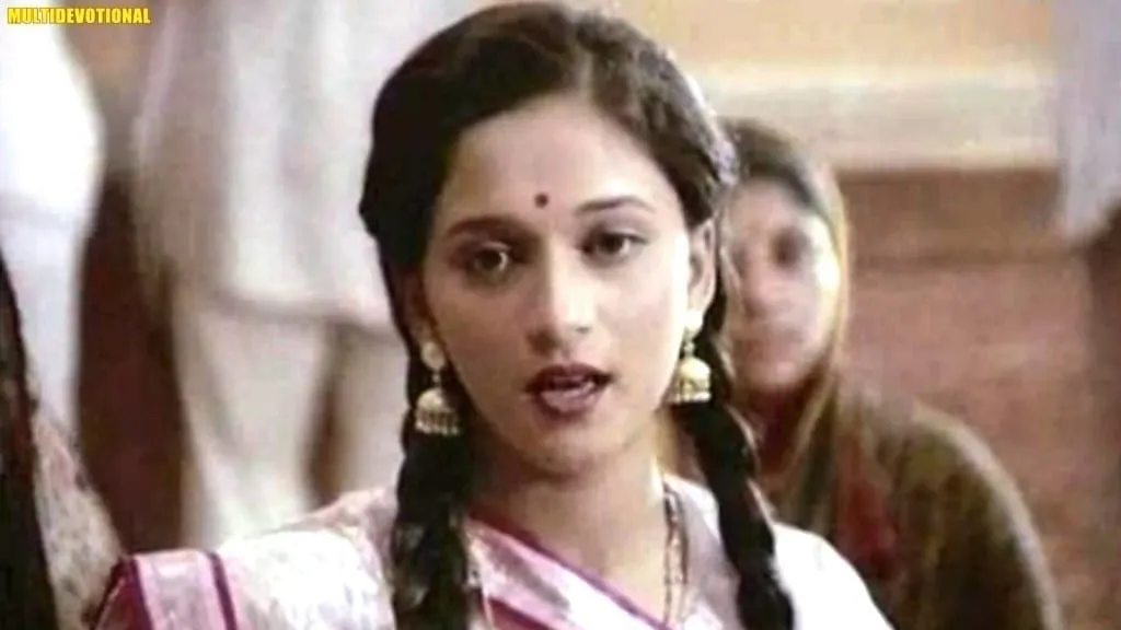 Madhuri Dixit in 'Abodh' Picture By: You Tube