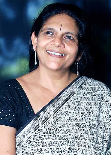 social entrepreneur Chetna Sinha