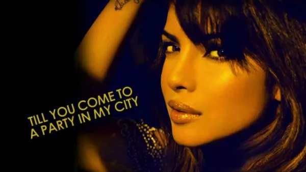 In My City by Priyanka Chopra ft. Will.i.am