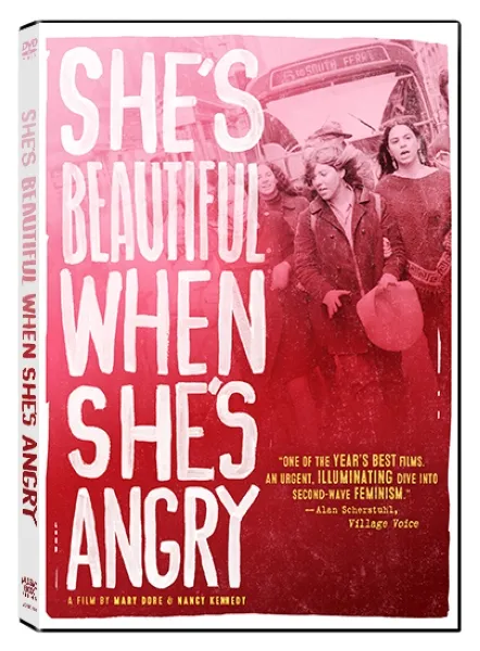 'She is beautiful when she is Angry' Cover 