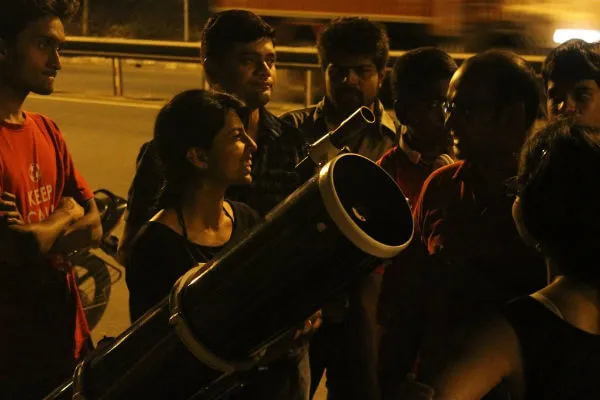 Shweta Kulkarni, Fellow of the Royal Astronomical Society Director of AstronEra