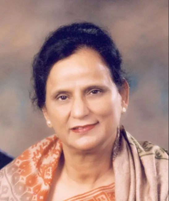 Nirmal Kaur Milkha Singh