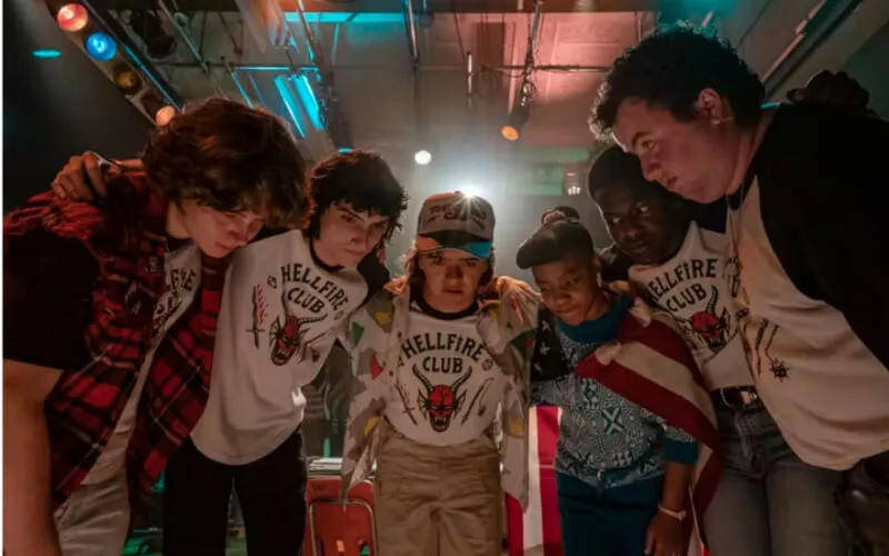 Stranger Things Season 5, Hellfire Club