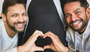 Indian-American Gay Couple Aditya Madiraju and Amit Shah