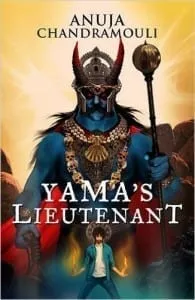 Yama's Lieutenant book cover