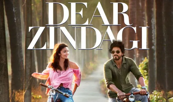 Kaira Dear Zindagi