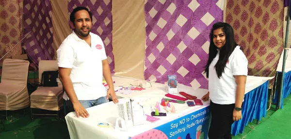 Priyanka N Jain, Founder of Hygiene and You