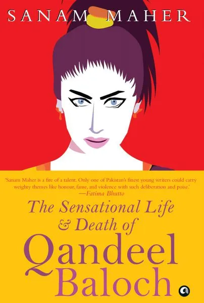 Qandeel Baloch Sanam Maher