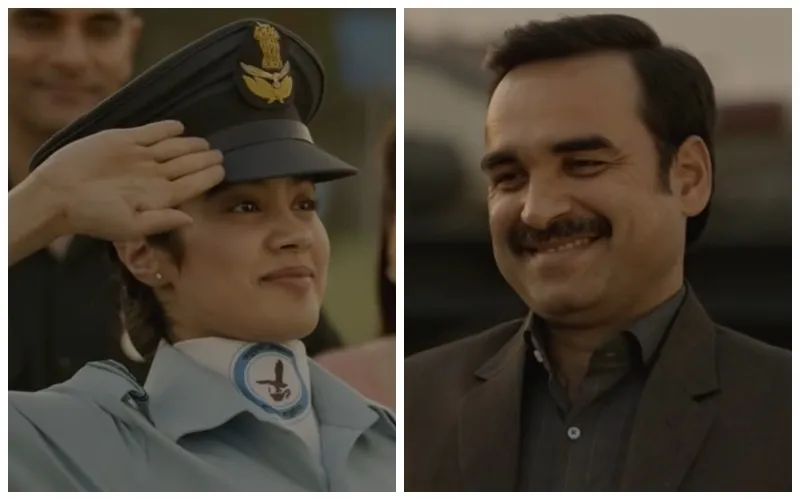 pankaj tripathi films, Gunjan Saxena release