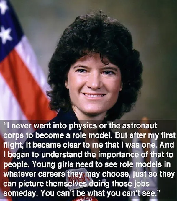 Sally Ride