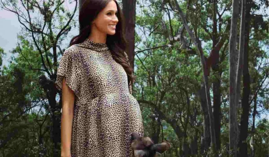 , Meghan Markle Bullying ,Meghan Markle, Meghan Markle Baby Bump, Meghan and Harry's TV interview