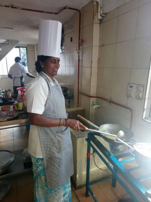 Udupi All-women restaurant