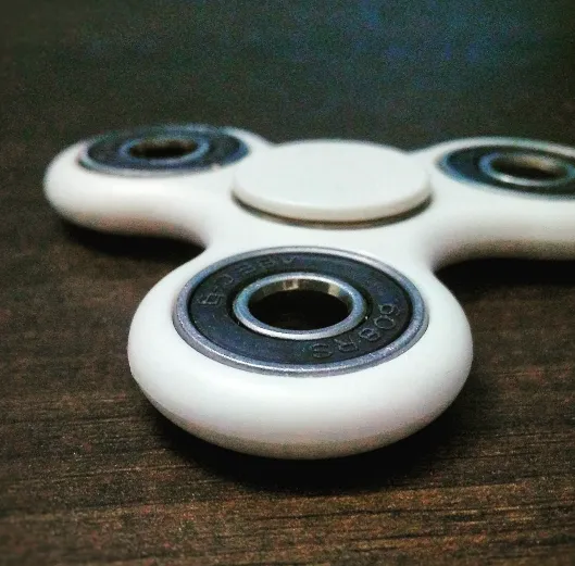 The new Fidget Spinner