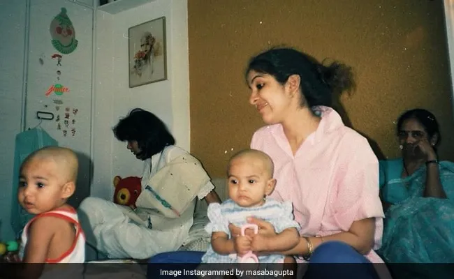 Masaba and Neena Gupta, What The Internet Noticed In Masaba Gupta's Throwback To 