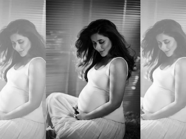 Kareena Kapoor Maternity Photoshoot