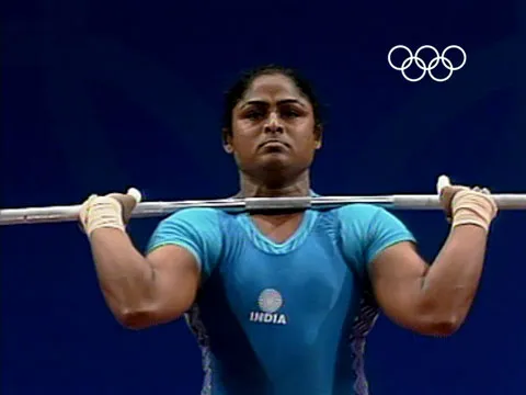 Karnam Malleswari